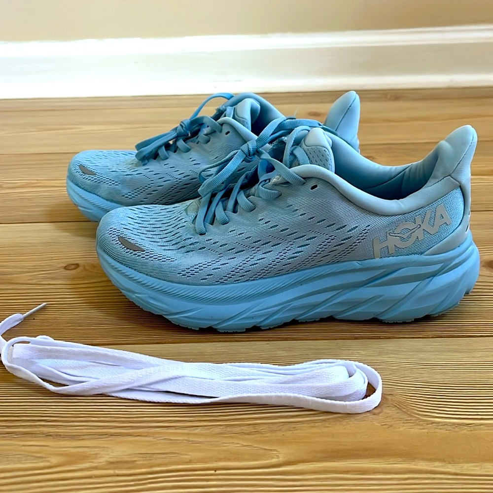 New Hoka Clifton 8